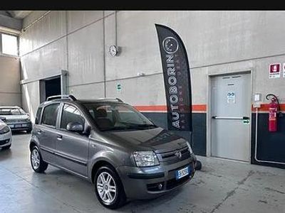 Usata Fiat Panda 60 CV (44 kW) 2010 Grigio Utilitaria
