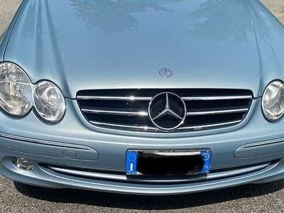 Mercedes CLK240