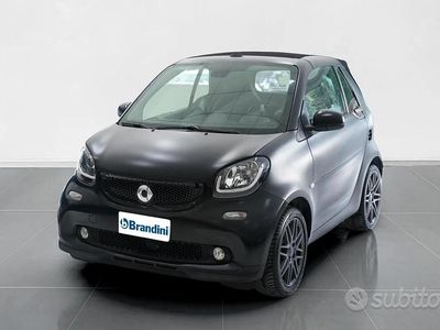 Smart ForTwo Electric Drive