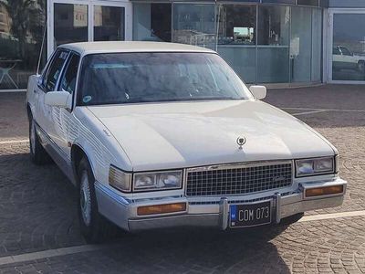 usata Cadillac Deville coupe