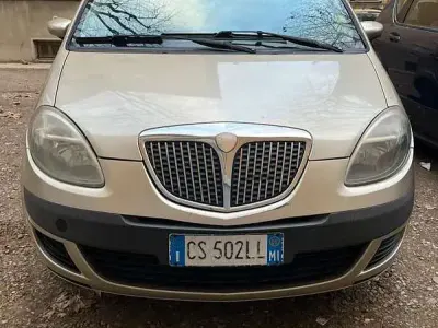 Usata Lancia Musa