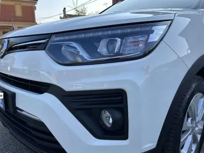 Usata SsangYong Tivoli 128 CV (94 kW) 2021 SUV