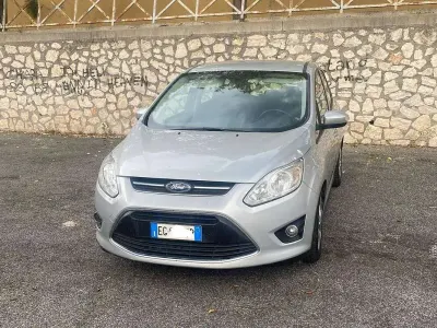 Usata Ford C-MAX Titanium 116 CV (85 kW) 2011 Monovolume