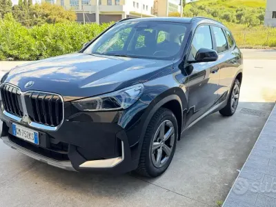 Usata BMW X1 xLine 150 CV (110 kW) 2023 Nero SUV