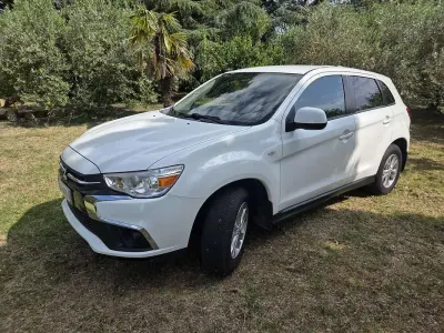 Usata Mitsubishi ASX Inform 114 CV (83 kW) 2018 SUV