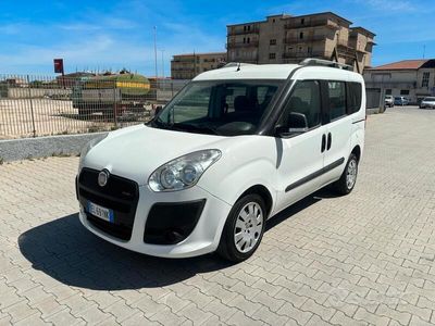 usata Fiat Doblò Doblò 1.6 MJT 16V Emotion