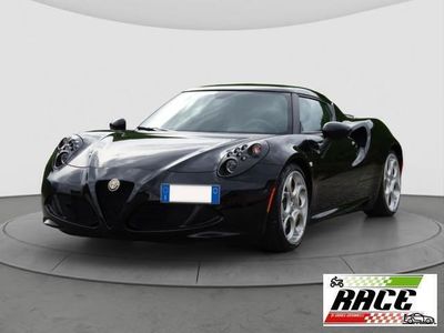 Alfa Romeo 4C