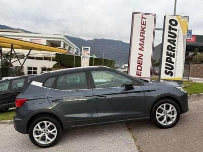 Occasion Seat Arona FR 95 ch (69 kW) 2024 Gris SUV