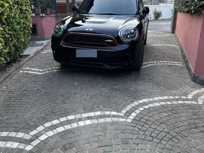 Usata Mini John Cooper Works 231 CV (169 kW) 2017 Nero Utilitaria