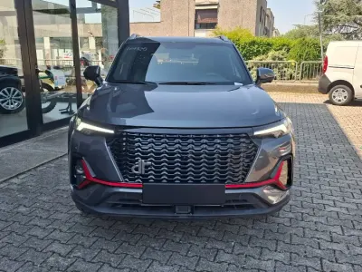 Nuova DR DR 5.0 154 CV (113 kW) 2026 Grigio SUV