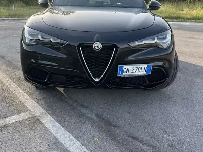 Usata Alfa Romeo Stelvio Business 160 CV (117 kW) 2023 SUV