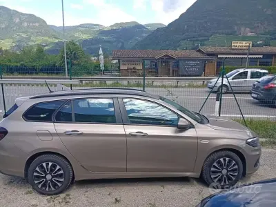 Usata Fiat Tipo 95 CV (69 kW) 2018 Station wagon