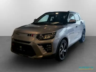Nuova KGM Tivoli 163 CV (119 kW) 2026 2de  ironb metal bi color SUV