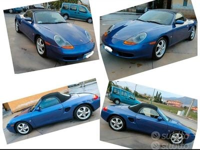 Usata Porsche Boxster 1999 Cabrio