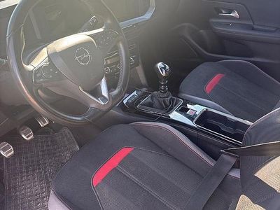 Usata Opel Mokka 101 CV (74 kW) 2024 Bianco SUV