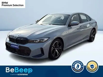 Usata BMW 330 M Sport 286 CV (210 kW) 2024 Grigio metallizzato Berlina