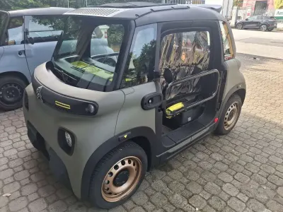 Usata Citroën AMI 2023 Grigio Utilitaria
