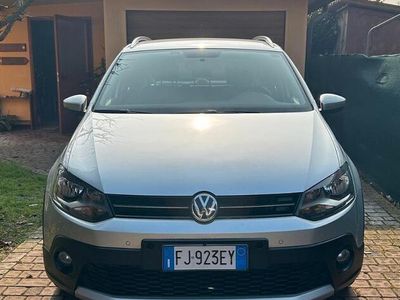 usata VW Polo Cross 1.4 tdi neopatentati