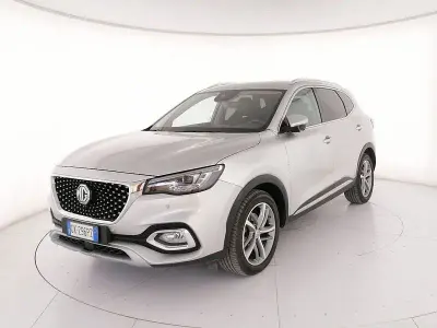 Usata MG HS Exclusive 258 CV (189 kW) 2022 Bianco SUV