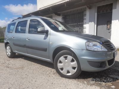 usata Dacia Logan gpl