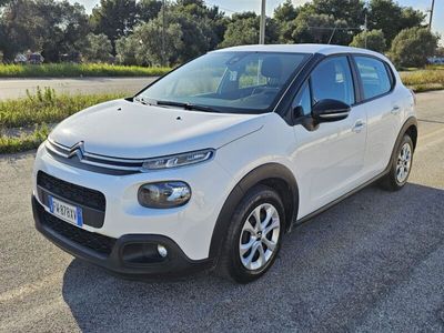 usata Citroën C3 BlueHDi 100 S&S Business Combi 2 POSTI