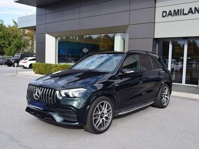 Mercedes GLE53 AMG