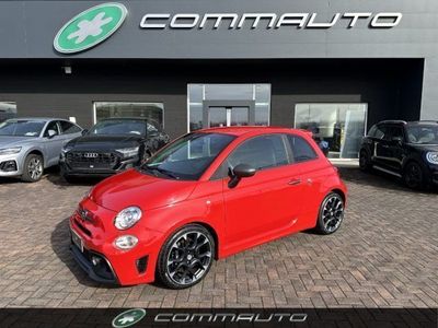 usata Abarth 500 1.4 Turbo T-Jet 180 CV Competizione