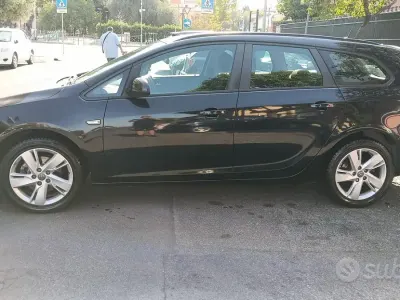 Usata Opel Astra