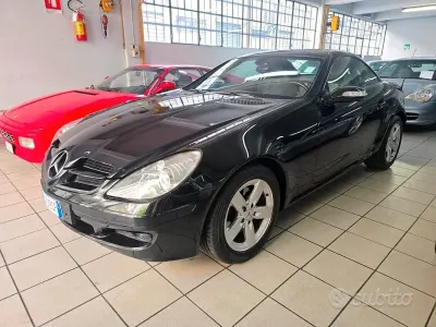 Usata Mercedes SLK280