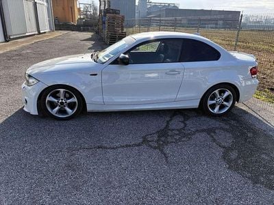 Usata BMW 120 Coupé 177 CV (130 kW) 2009 Coupé