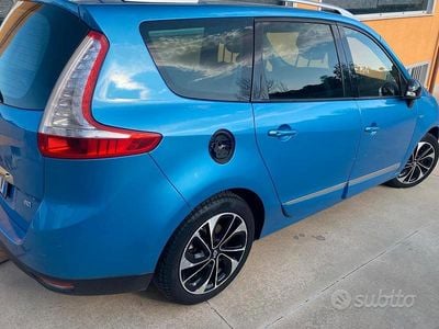 Usata Renault Scénic III 110 CV (80 kW) 2015 Monovolume