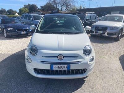 usata Fiat 500 5001.2 Lounge 69cv ADATTA A NEO PATETNTATI