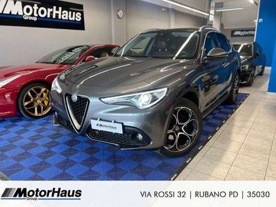 usata Alfa Romeo Stelvio Stelvio2.2 t Veloce Q4 210cv TETTO