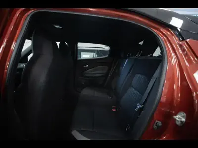 Usata Nissan Juke N-Connecta 114 CV (83 kW) 2022 Nero SUV