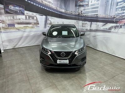 Usata Nissan Qashqai N-Connecta 116 CV (85 kW) 2019 Grigio SUV