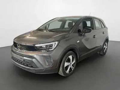 Usata Opel Crossland X Edition 83 CV (61 kW) 2022 Grigio SUV