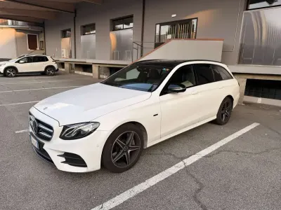 Usata Mercedes E300 Premium 306 CV (225 kW) 2019 Other Station wagon