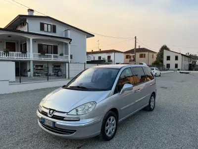 Usata Peugeot 807