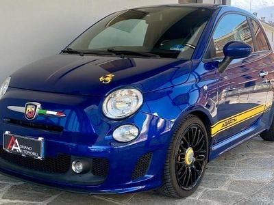 Abarth 500C