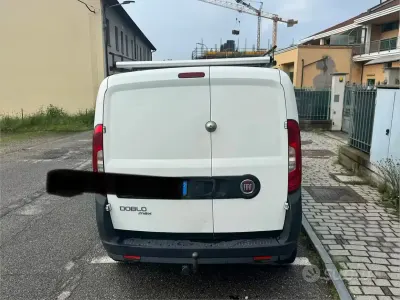 Begagnad Fiat Doblò