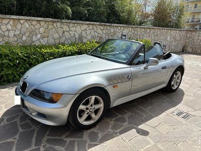 Usata BMW Z3 116 CV (85 kW) 1997 Grigio Cabrio