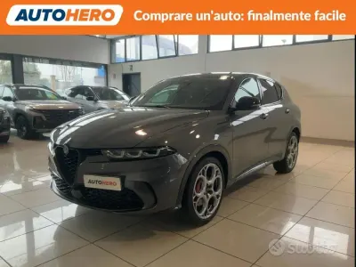 Occasion Alfa Romeo Tonale 131 PK (96 kW) 2022 Grijs SUV