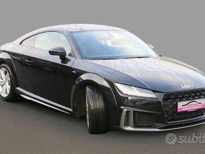 usata Audi TT Coupé 40 TFSI 197cv S tronic S Line