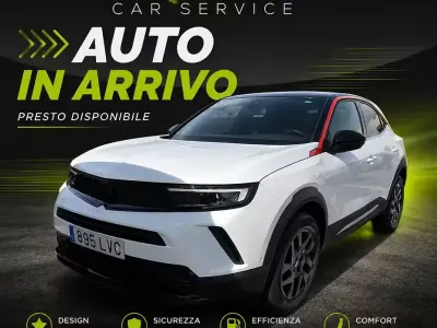 Usado Opel Mokka GS Line 110 CV (80 kW) 2021 Blanco SUV