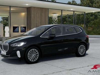 Nuova BMW 218 Active Tourer Luxury Line 150 CV (110 kW) 2025 Nero Monovolume