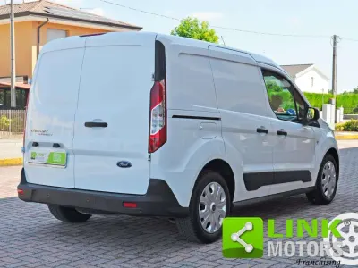 Usata Ford Transit Trend 101 CV (74 kW) 2020 Bianco Furgone