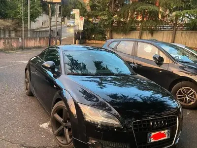 Second-hand Audi TT