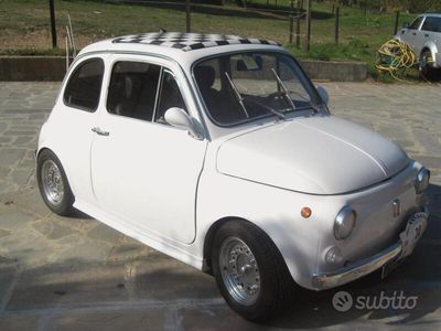 usata Fiat 500L - Anni 70