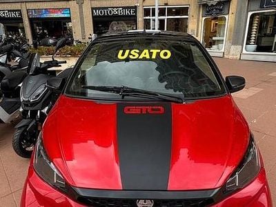 Usata Aixam City GTO 2023 Rosso Berlina