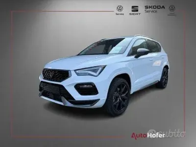 Usata Cupra Ateca